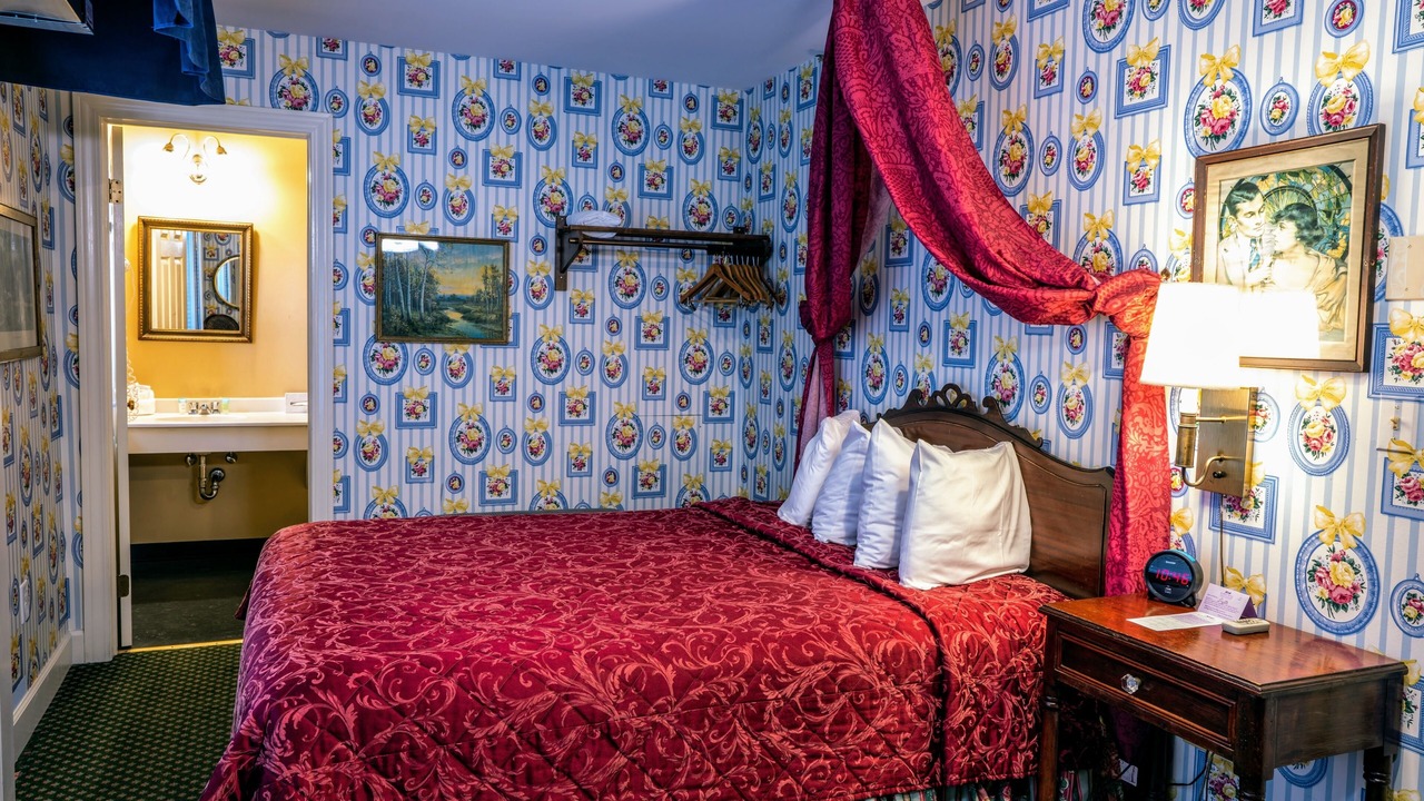 Photo of Bedroom in Mackinac Island