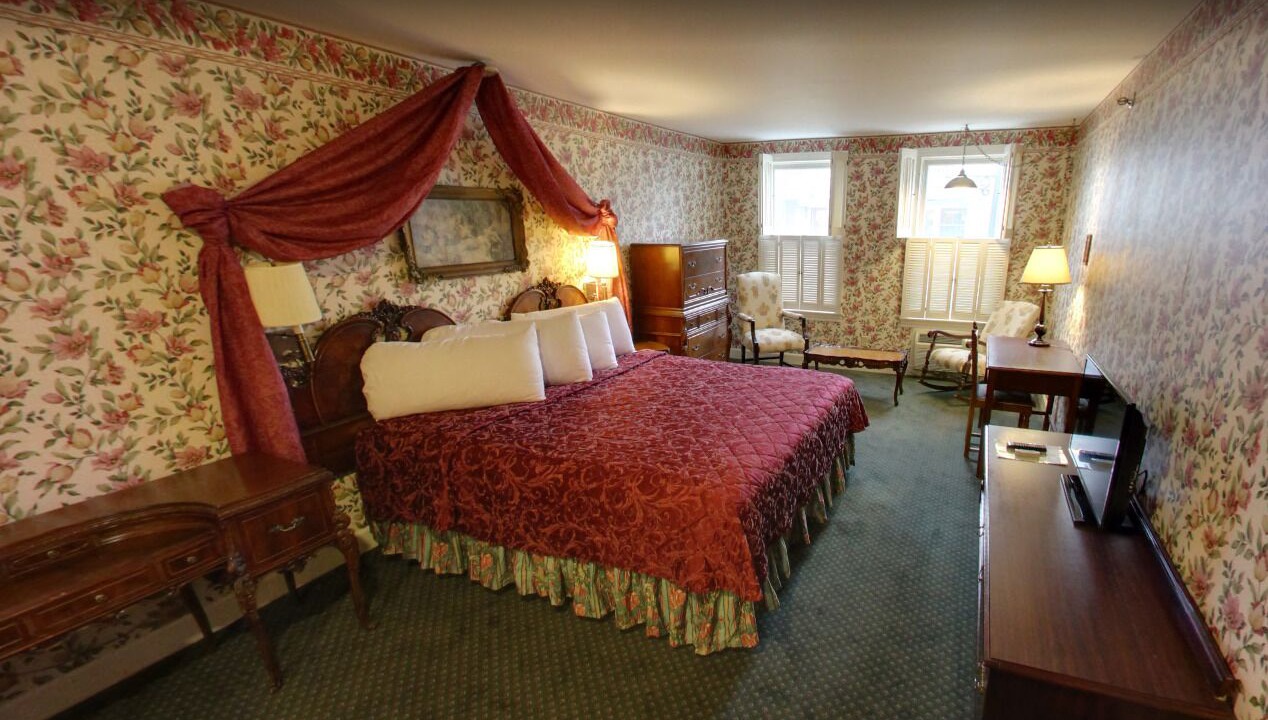 Photo of Bedroom in Mackinac Island