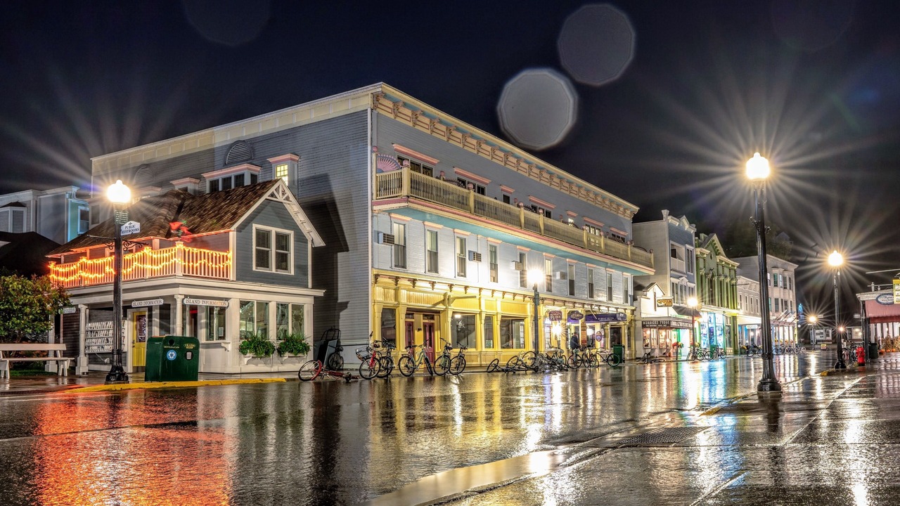 Photo of Outdoor in Mackinac Island