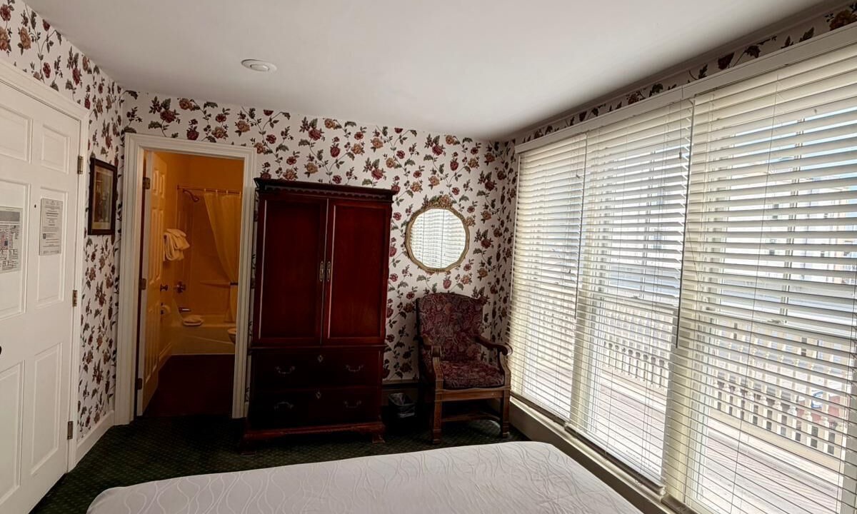 Photo of Bedroom in Mackinac Island