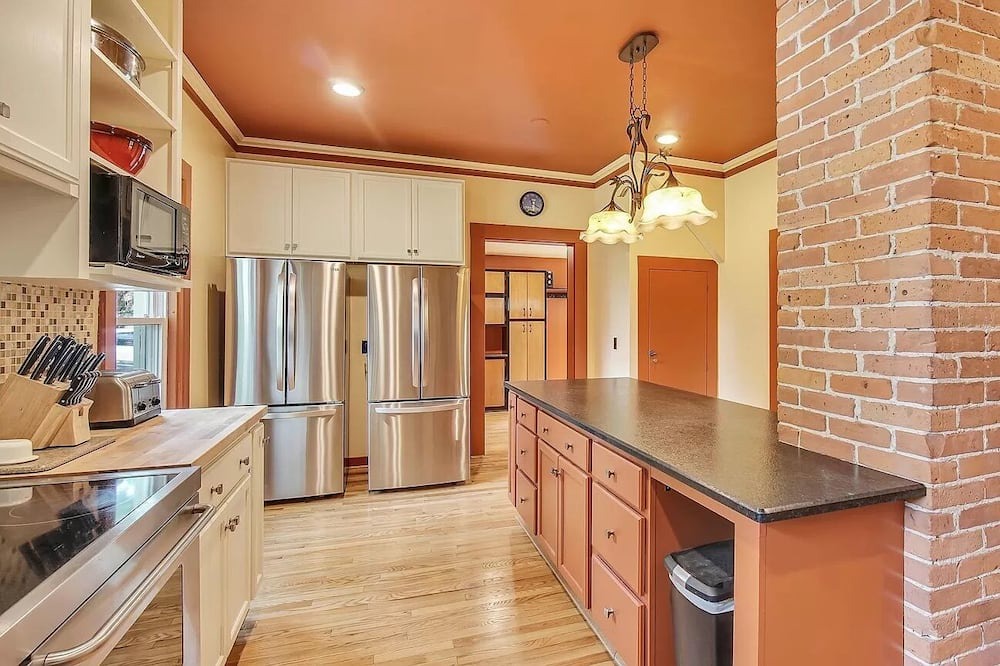 Photo of Kitchen in Hinesburg
