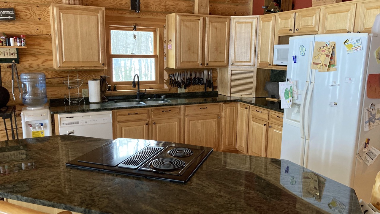 Photo of Kitchen in Balsam Lake