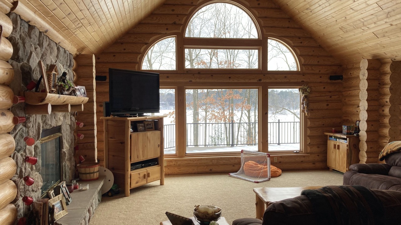Photo of Livingroom in Balsam Lake