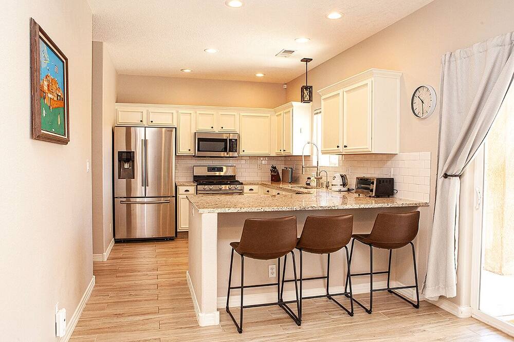 Photo of Kitchen in Santa Fe