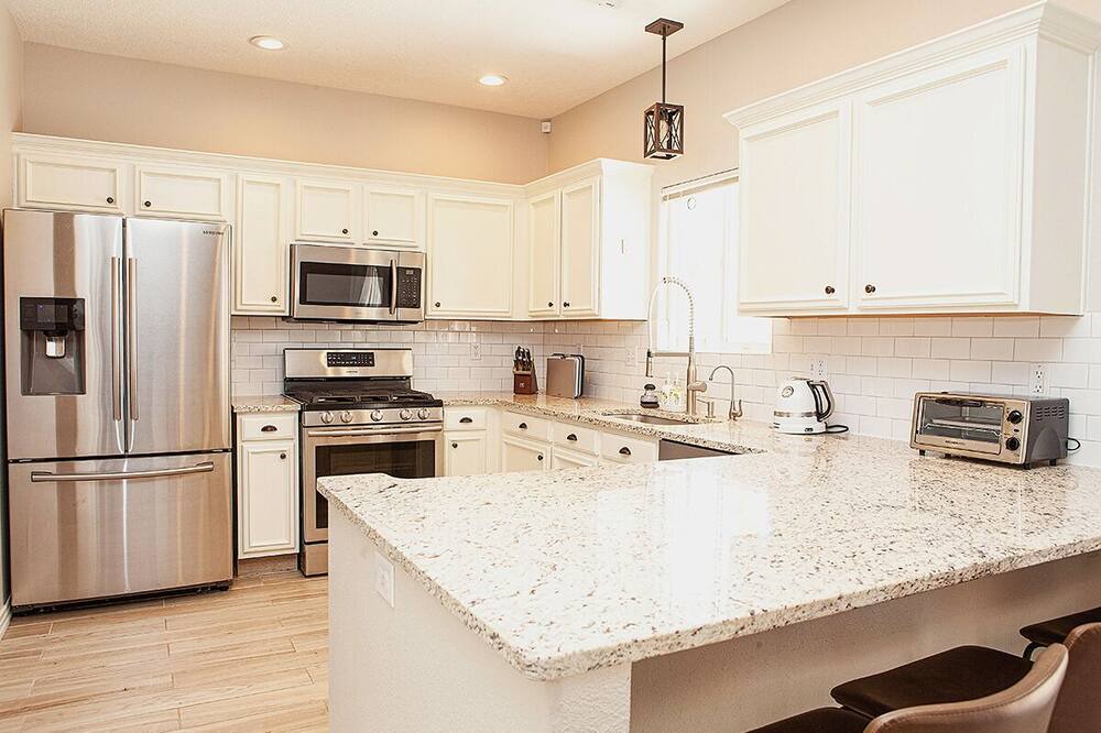 Photo of Kitchen in Santa Fe