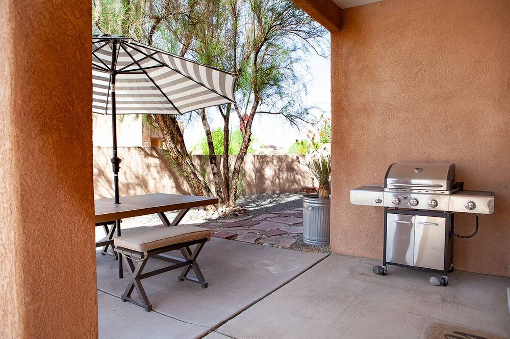 Photo of Patio Balcony in Santa Fe