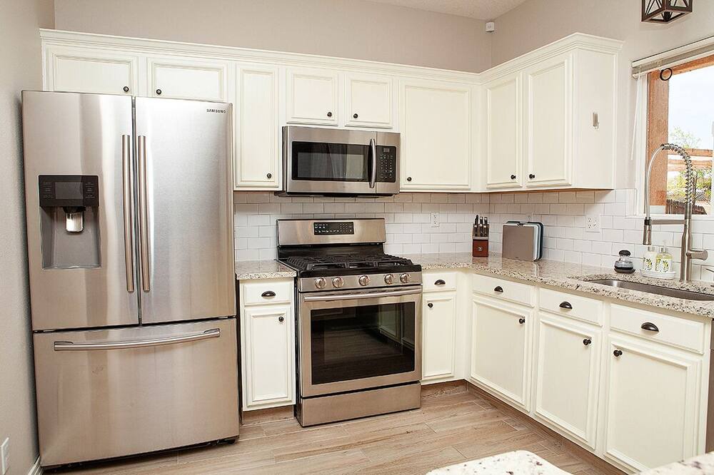 Photo of Kitchen in Santa Fe