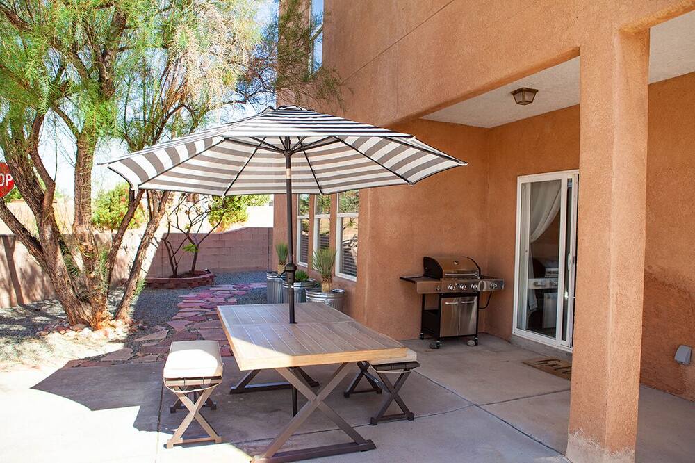 Photo of Patio Balcony in Santa Fe