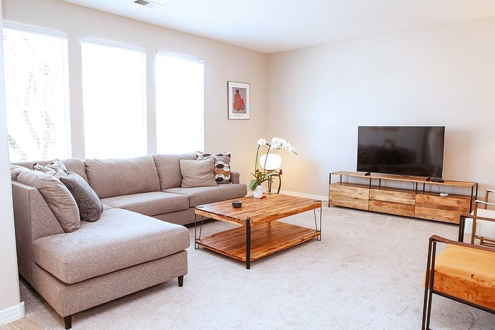 Photo of Livingroom in Santa Fe