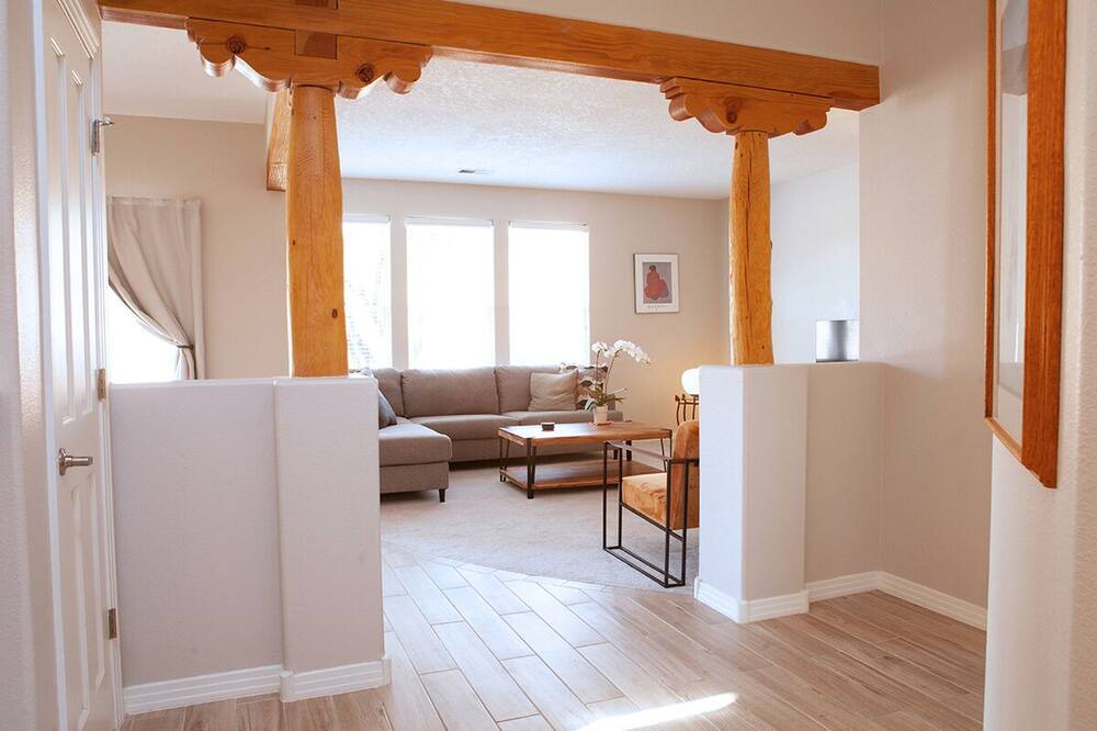 Photo of Livingroom in Santa Fe