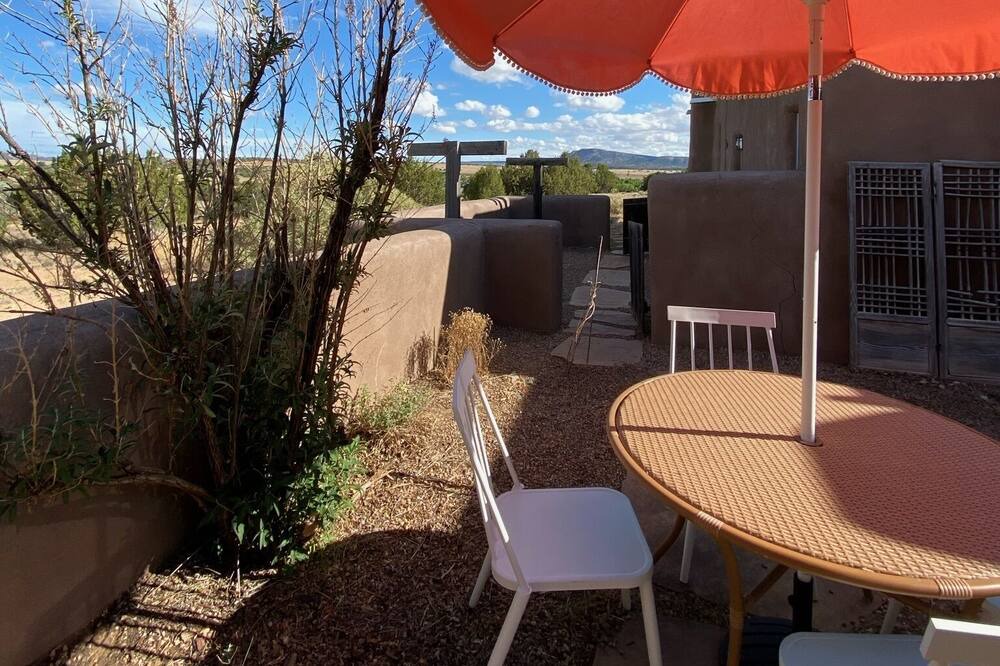 Photo of Patio Balcony in Galisteo