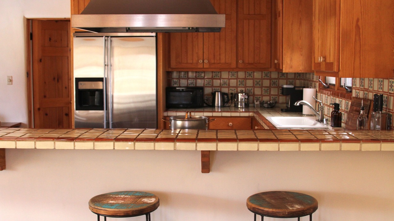 Photo of Kitchen in Taos