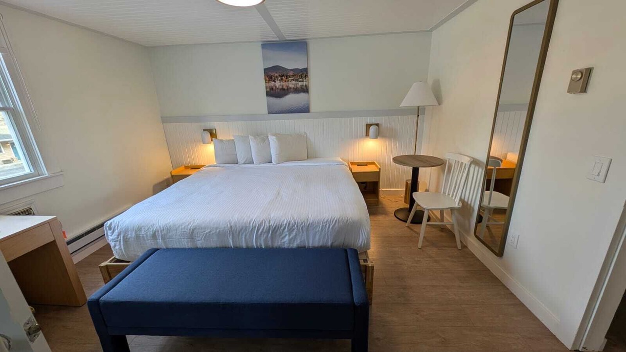 Photo of Bedroom in Lake Placid