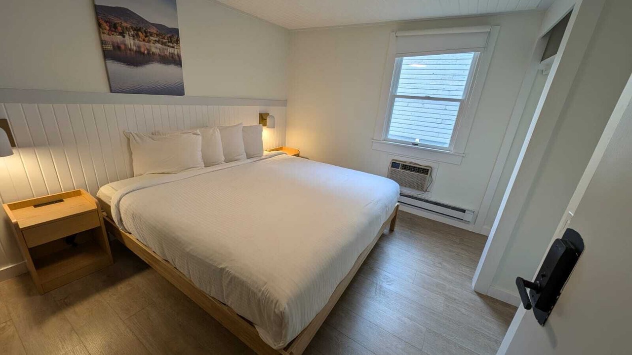 Photo of Bedroom in Lake Placid