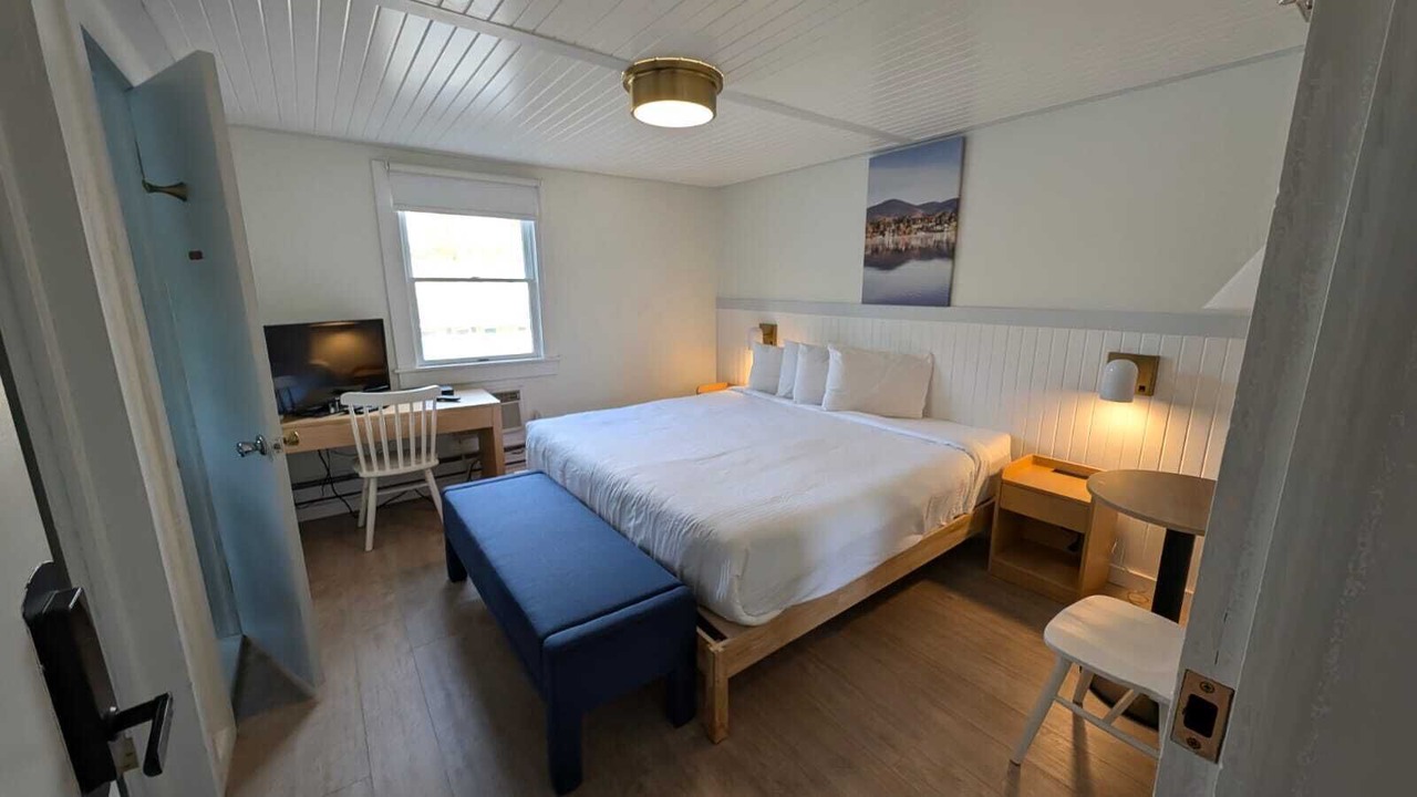 Photo of Bedroom in Lake Placid