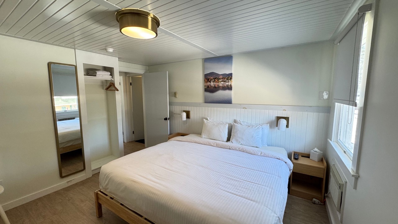 Photo of Bedroom in Lake Placid