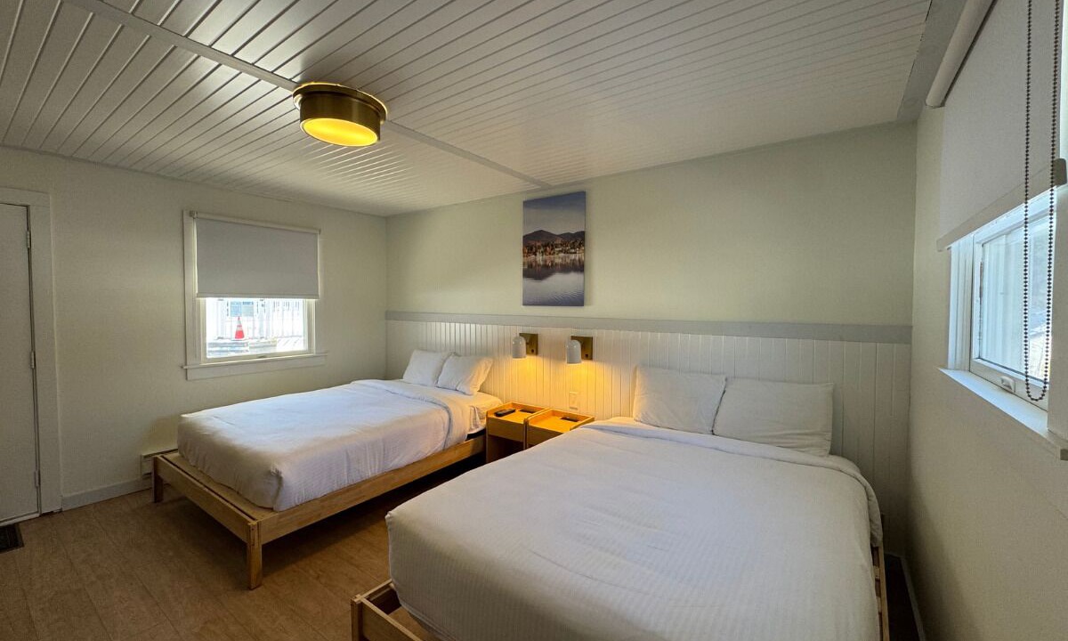 Photo of Bedroom in Lake Placid