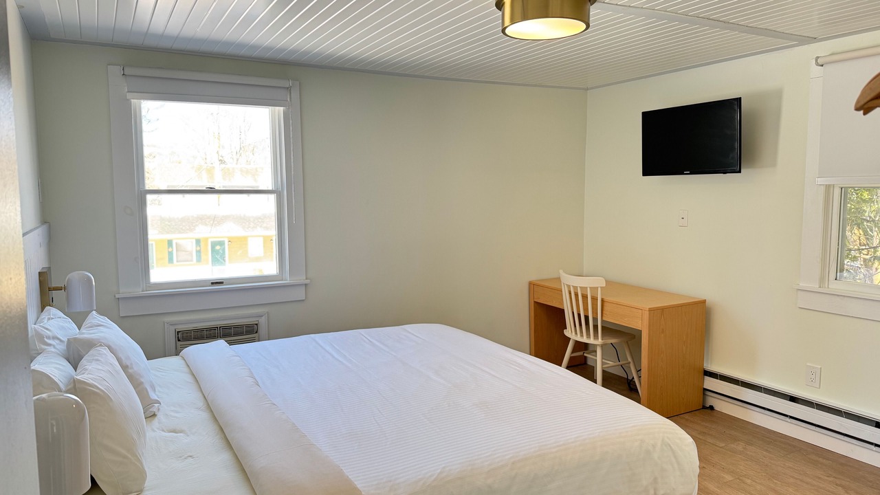 Photo of Bedroom in Lake Placid