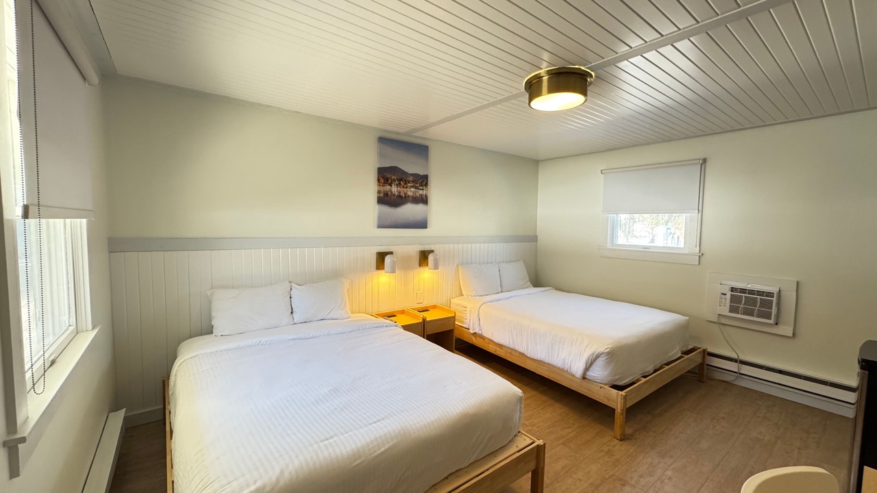 Photo of Bedroom in Lake Placid
