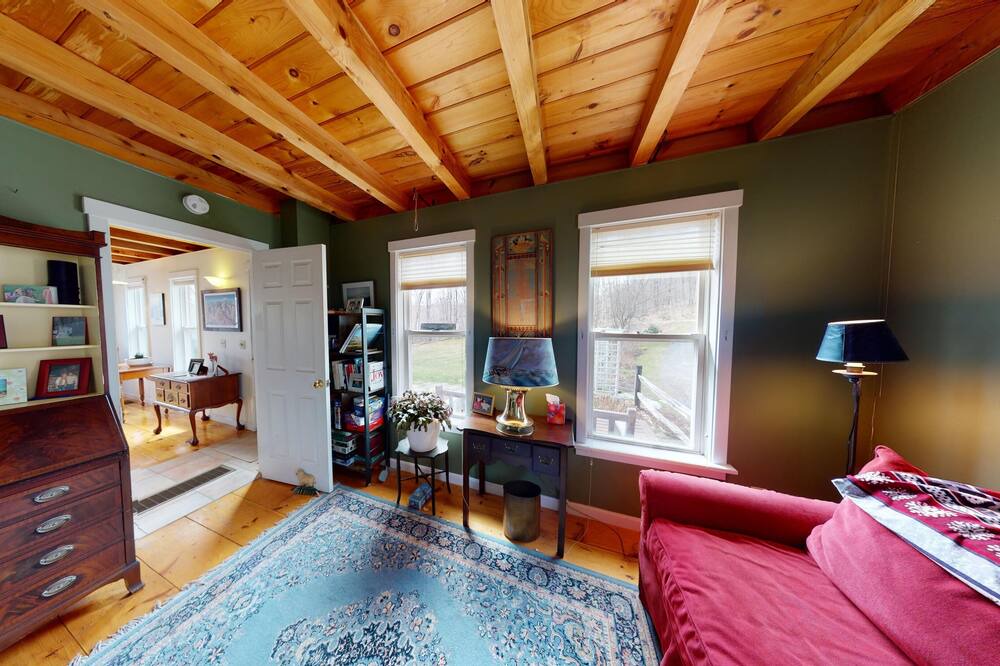 Photo of Livingroom in Waitsfield
