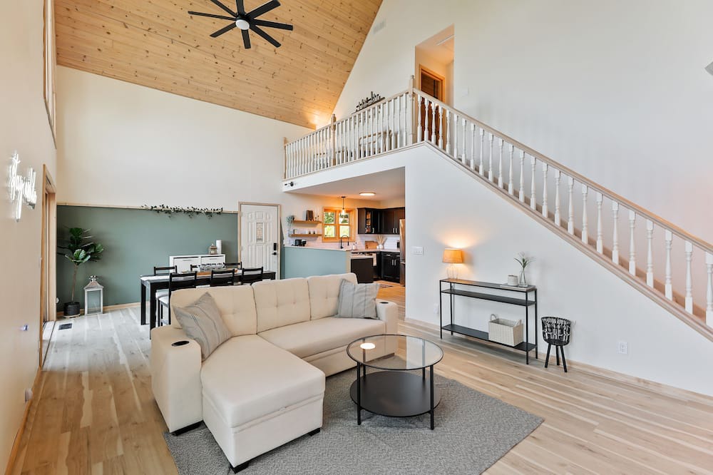 Photo of Livingroom in Zimmerman