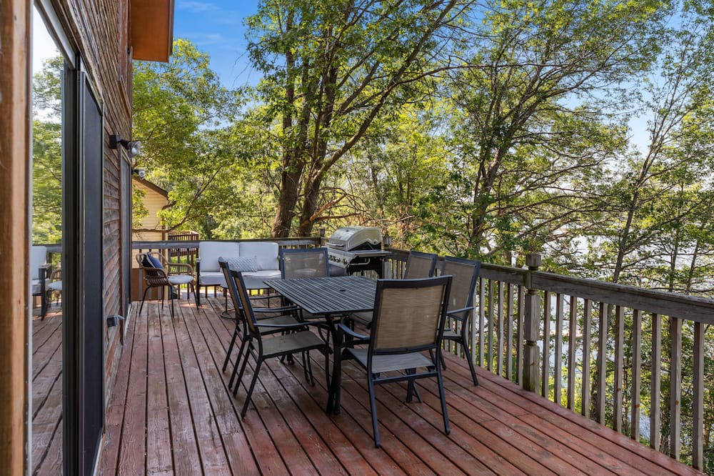 Photo of Patio Balcony in Zimmerman