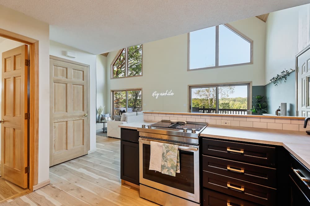 Photo of Kitchen in Zimmerman