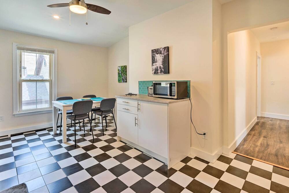 Photo of Kitchen in North Adams