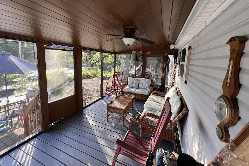 Photo of Patio Balcony in Barnstead
