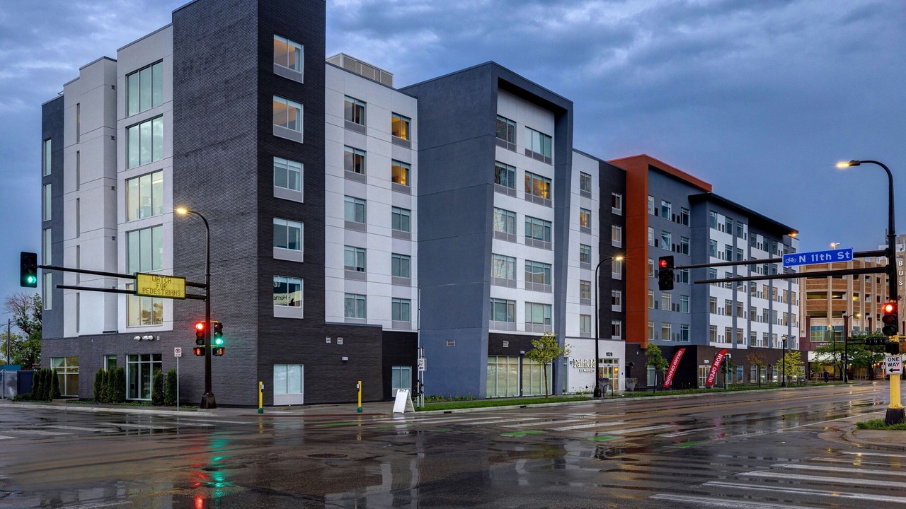 Photo of Outdoor in Downtown Minneapolis