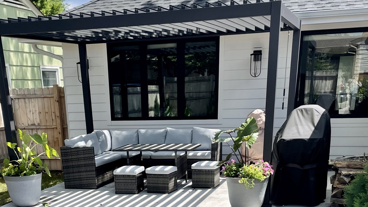 Photo of Patio Balcony in Fulton
