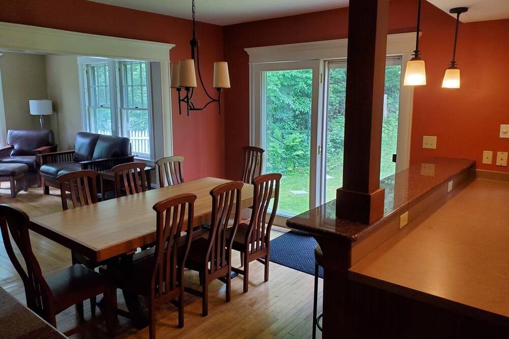 Photo of Kitchen in Lyndon Center