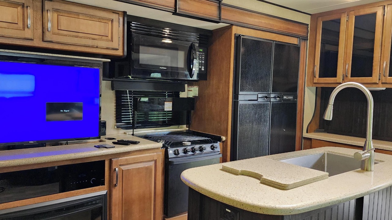 Photo of Kitchen in Helvetia