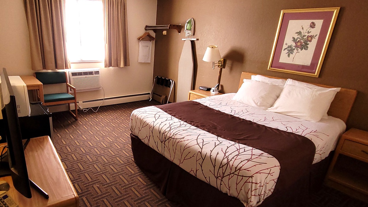 Photo of Bedroom in Detroit Lakes