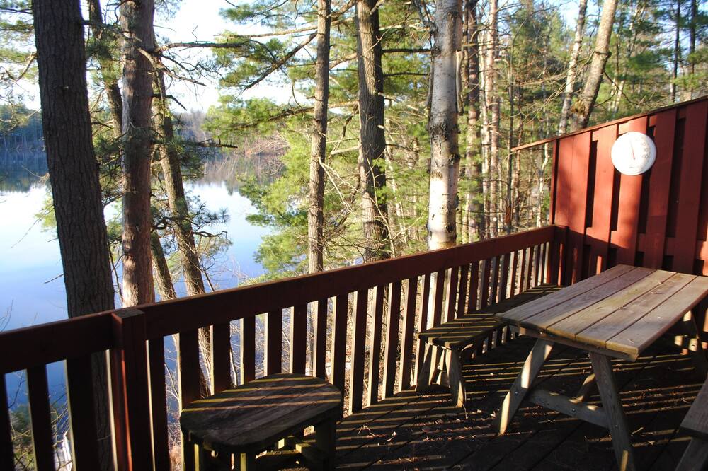 Photo of Patio Balcony in Cable
