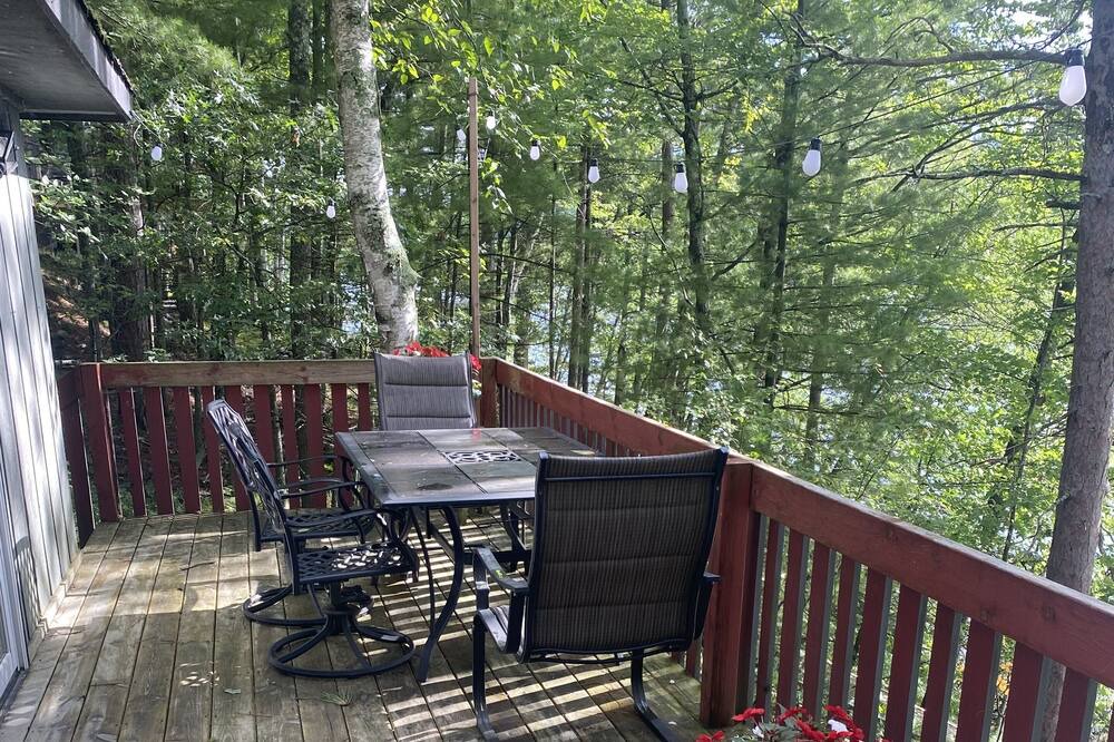 Photo of Patio Balcony in Cable