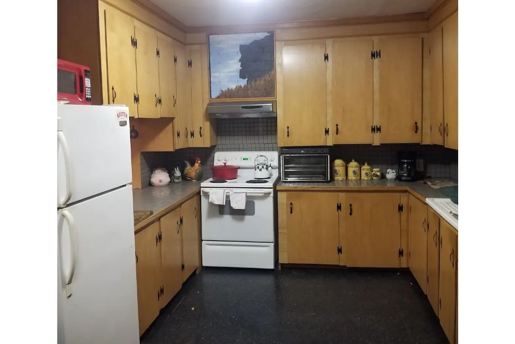 Photo of Kitchen in Parish