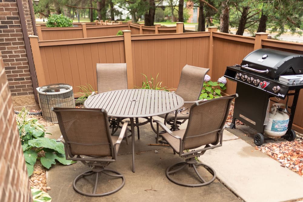 Photo of Patio Balcony in Eden Prairie