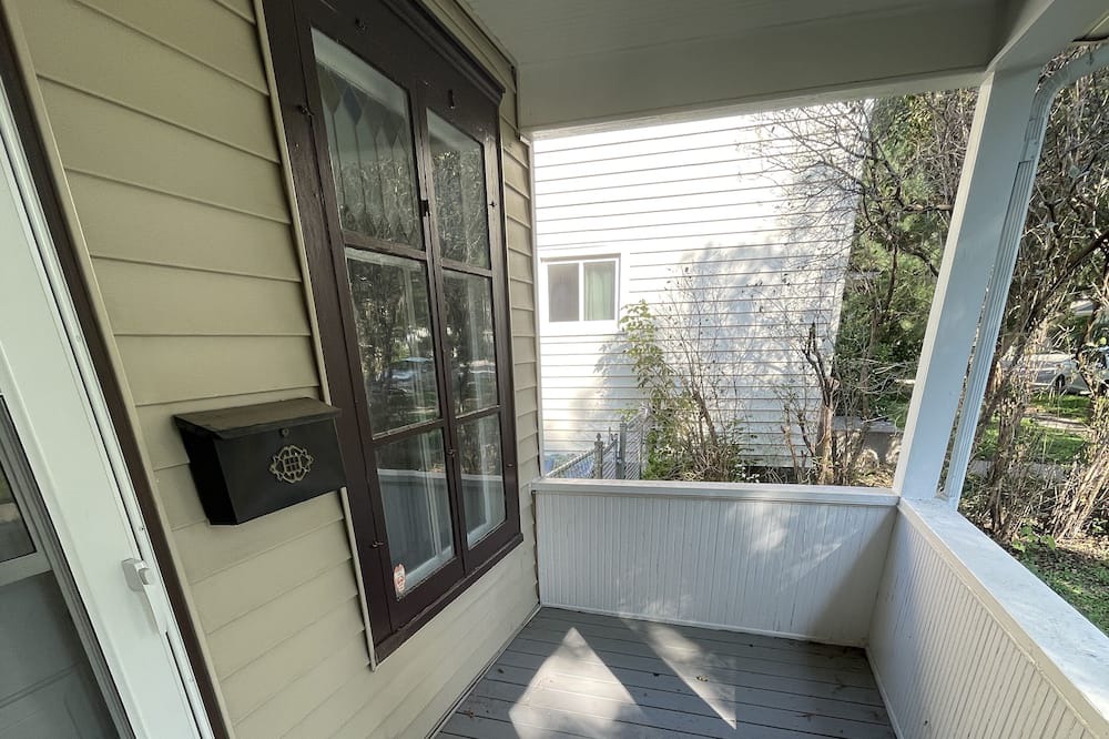 Photo of Patio Balcony in West Seventh
