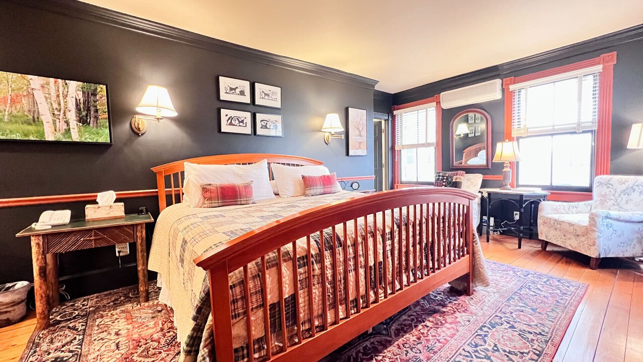Photo of Bedroom in Newfane