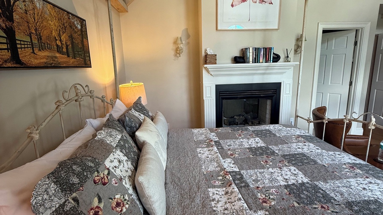 Photo of Bedroom in Newfane