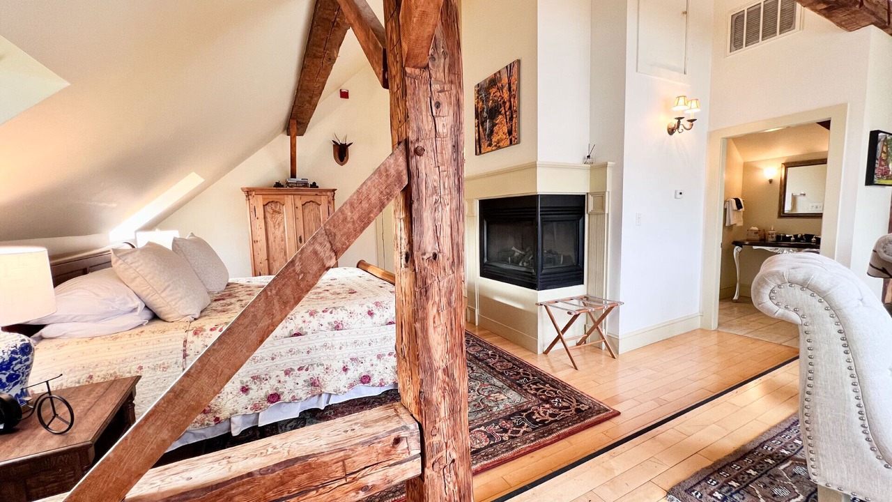 Photo of Bedroom in Newfane