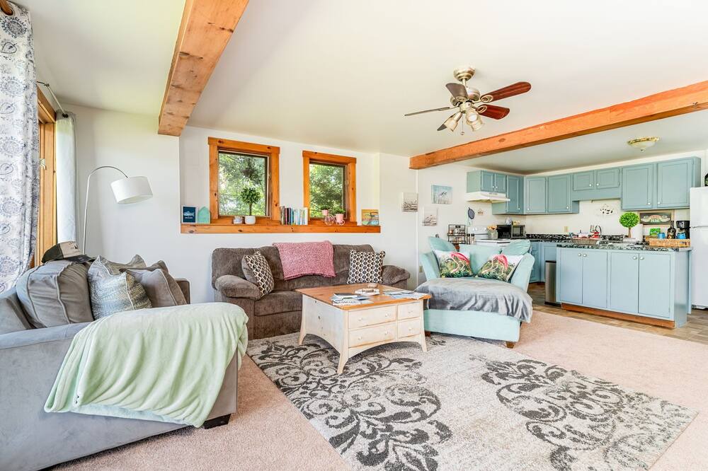 Photo of Bedroom in Eastern Vermont