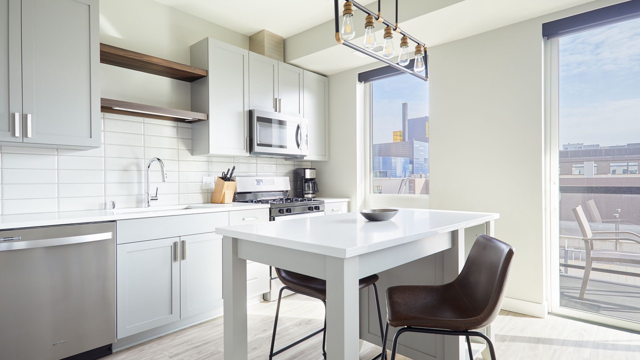 Photo of Kitchen in Mill District