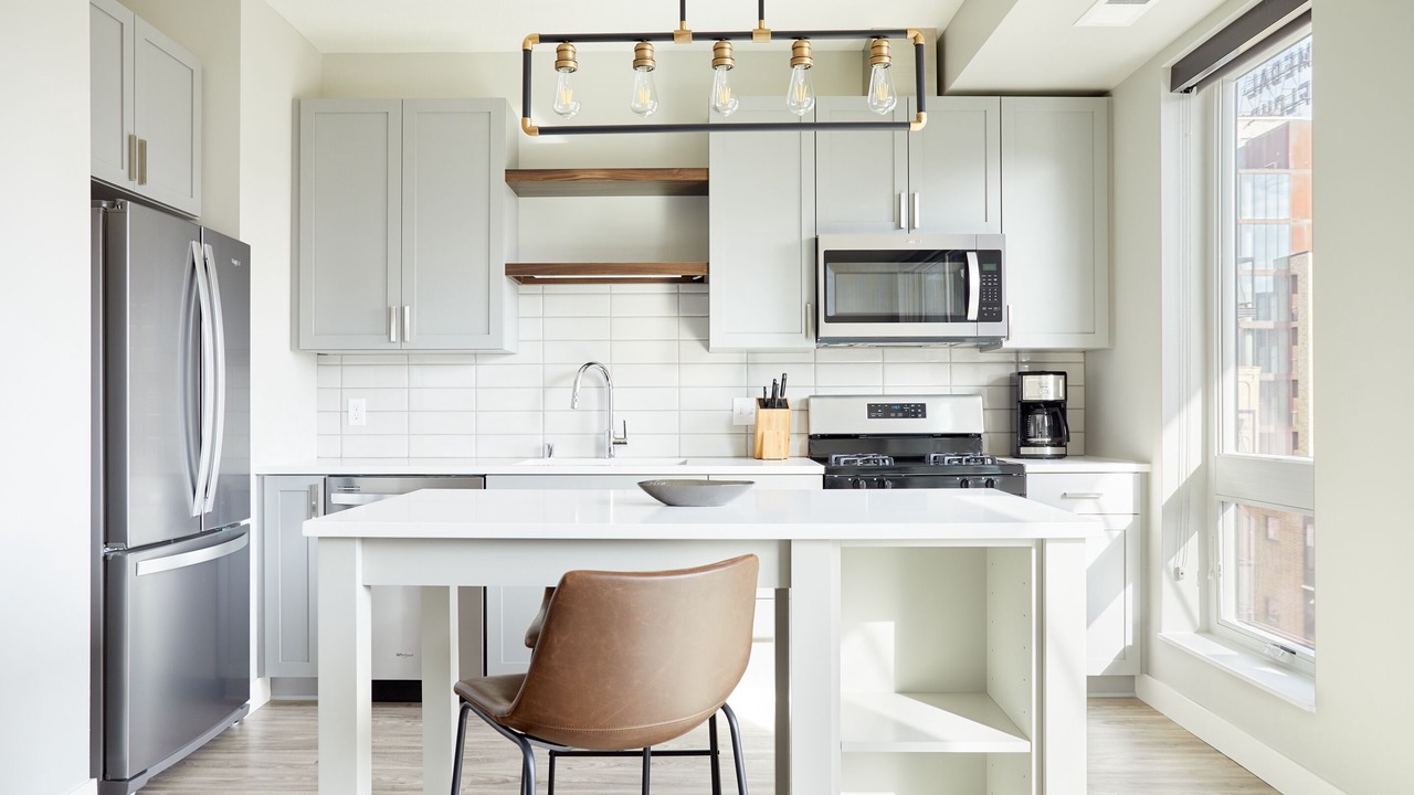 Photo of Kitchen in Mill District