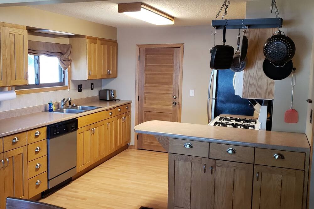 Photo of Kitchen in Isle