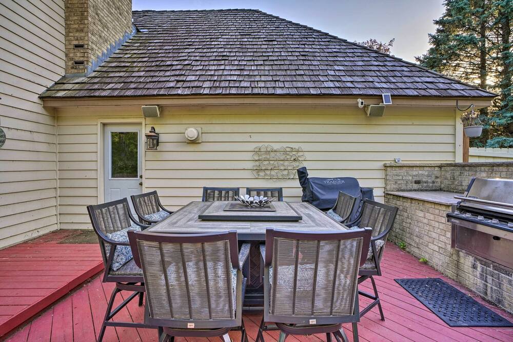 Photo of Patio Balcony in Apple Valley