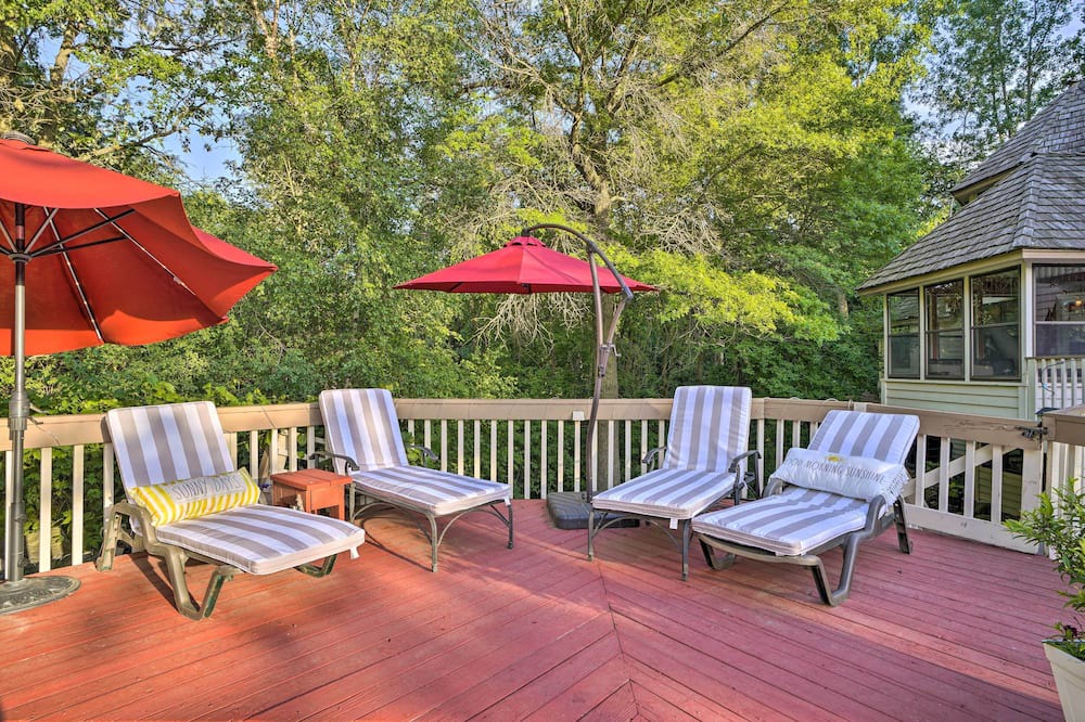 Photo of Patio Balcony in Apple Valley