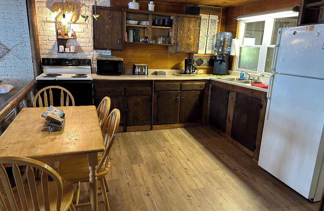 Photo of Kitchen in Town of Macomb