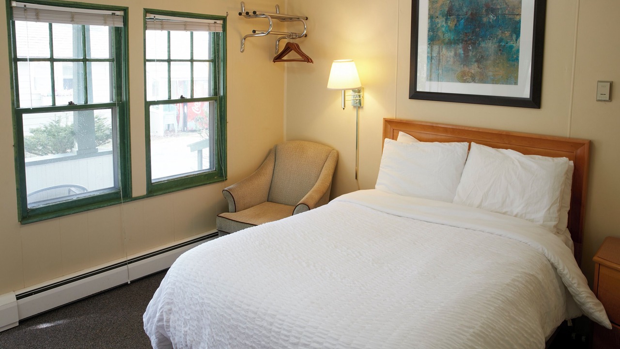 Photo of Bedroom in Saranac Lake
